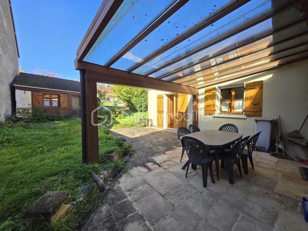 Maison de village de 109 m²