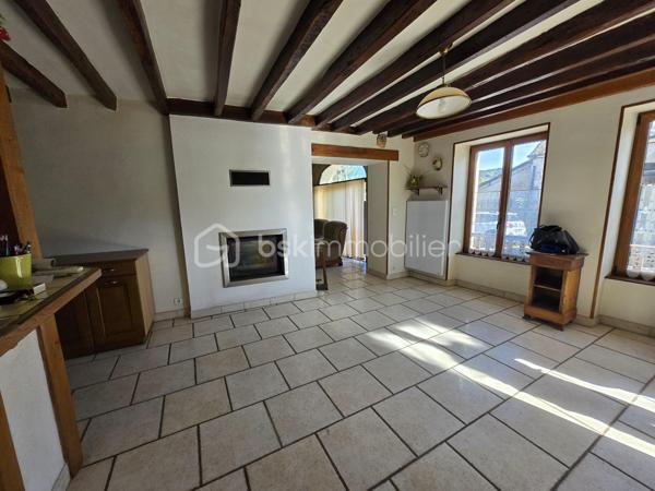 Maison de village de 109 m²