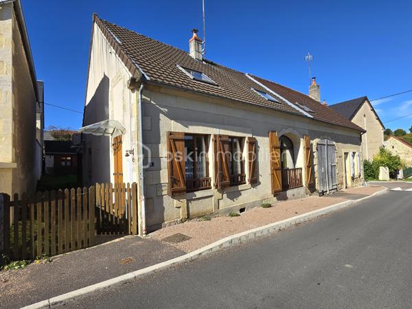Maison de village de 109 m²