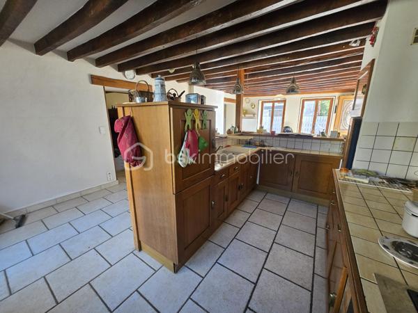 Maison de village de 109 m²