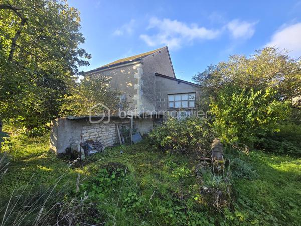 Maison de village de 109 m²