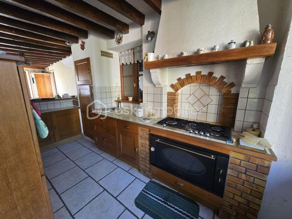 Maison de village de 109 m²