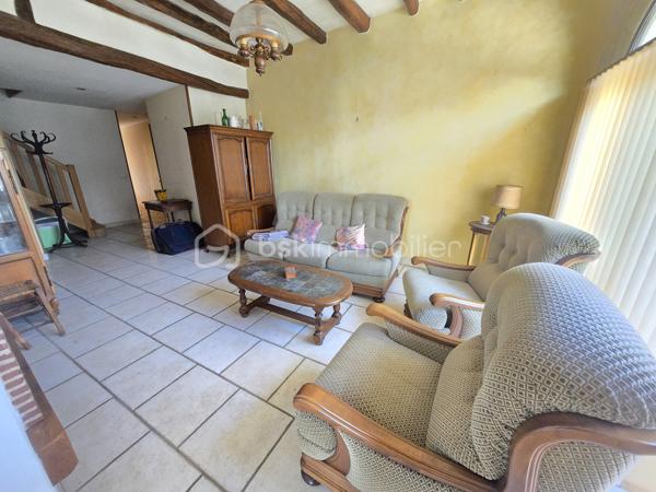 Maison de village de 109 m²