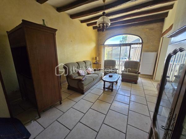 Maison de village de 109 m²