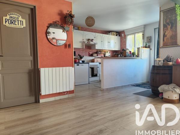Maison à vendre 4 pièces 93 m² Binges