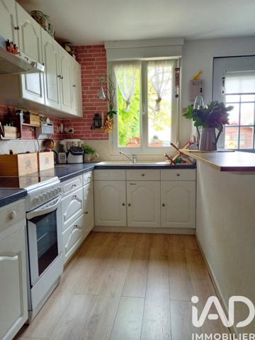 Maison à vendre 4 pièces 93 m² Binges