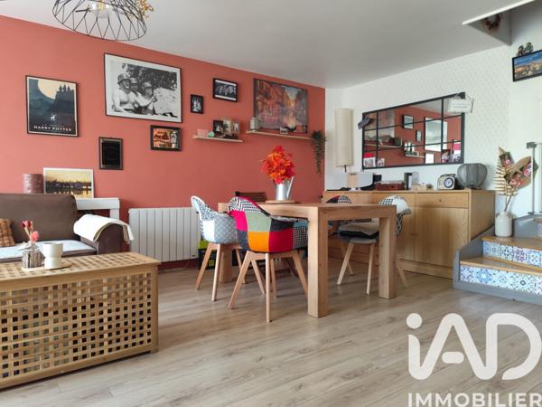 Maison à vendre 4 pièces 93 m² Binges