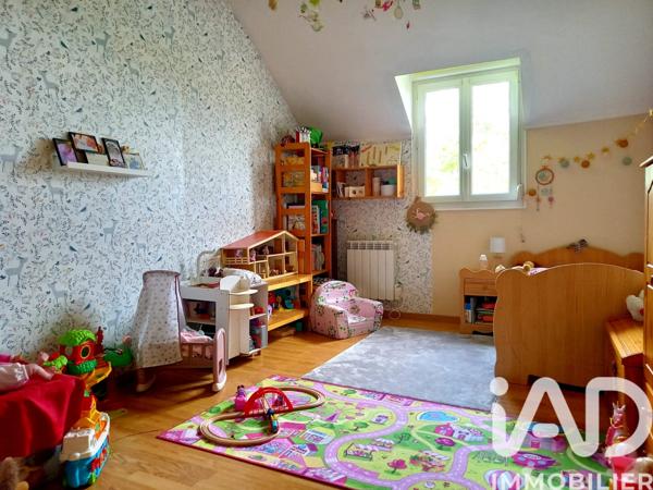 Maison à vendre 4 pièces 93 m² Binges