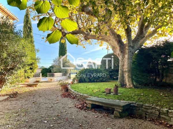 Authentique Mas de 290 m2