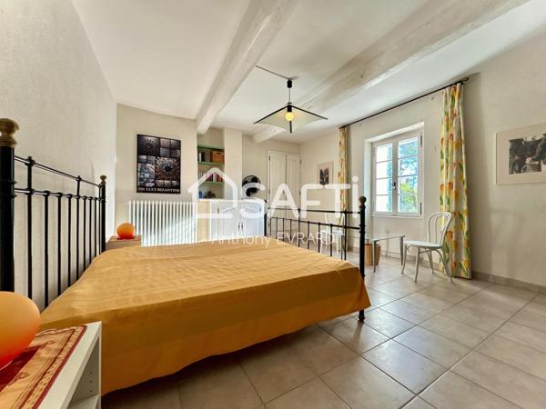 Authentique Mas de 290 m2