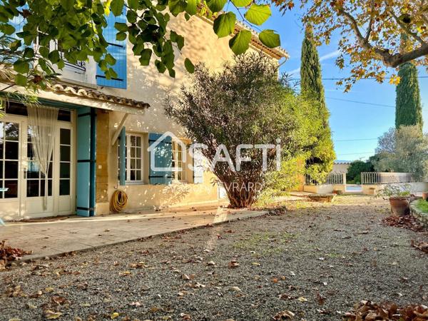 Authentique Mas de 290 m2