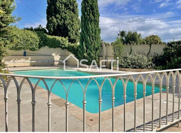 Authentique Mas de 290 m2