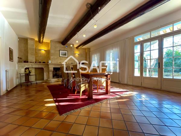 Authentique Mas de 290 m2