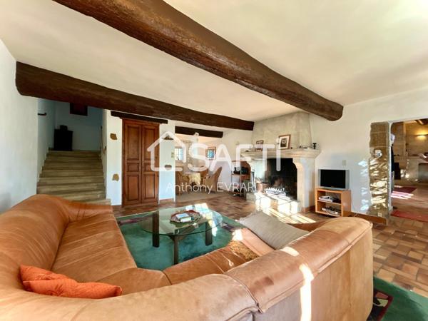 Authentique Mas de 290 m2