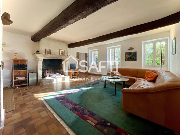 Authentique Mas de 290 m2