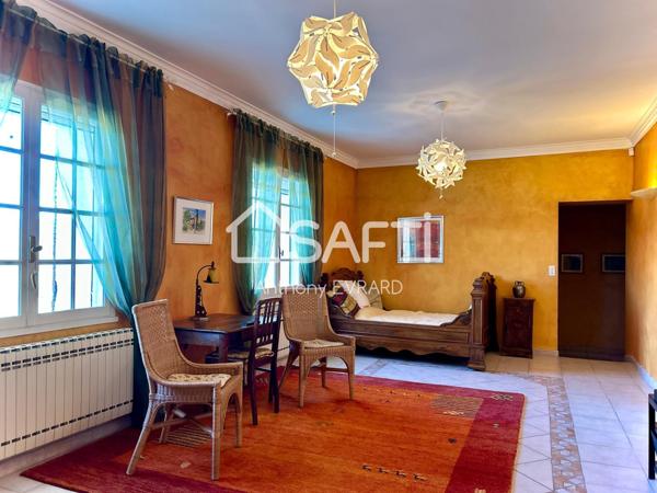 Authentique Mas de 290 m2