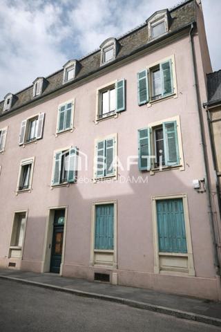 Immeuble à rénover – fort potentiel investisseur