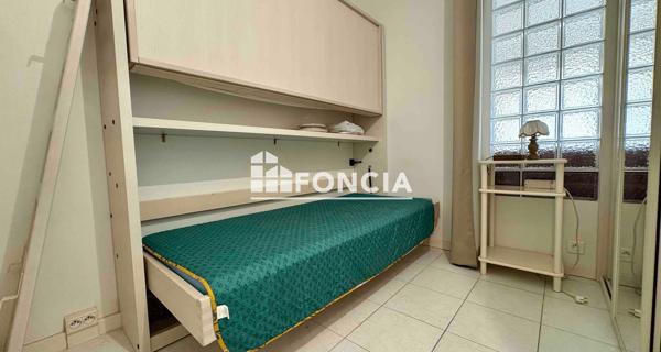 Location Appartement meublé 2 pièces 35.44 m² - Cannes 06400