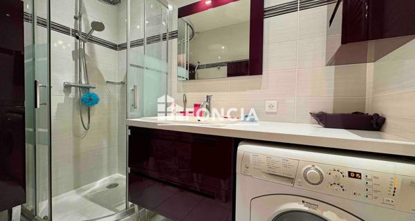 Location Appartement meublé 2 pièces 35.44 m² - Cannes 06400
