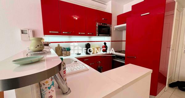 Location Appartement meublé 2 pièces 35.44 m² - Cannes 06400