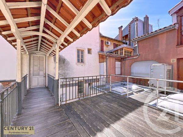 Immeuble à vendre  435 m2 ST GAUDENS - 31