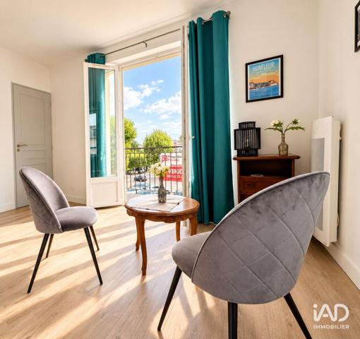 Studio à vendre 29 m² Honfleur