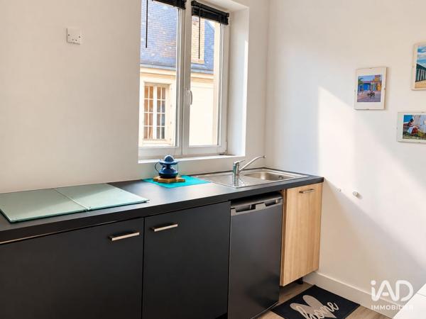 Studio à vendre 29 m² Honfleur