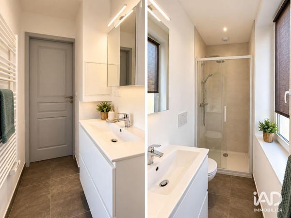 Studio à vendre 29 m² Honfleur