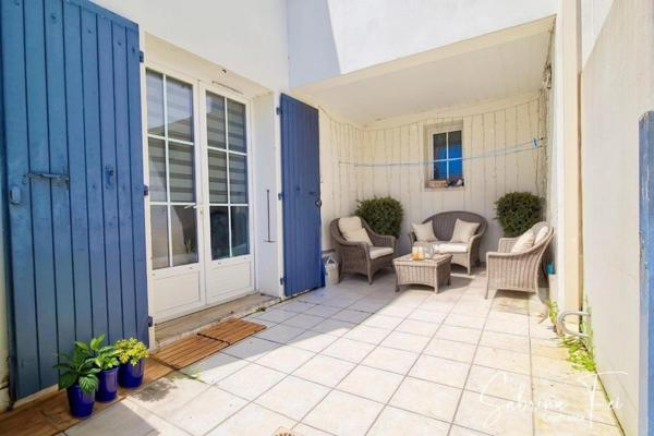 MAISON DE VILLE 3 CHAMBRES-