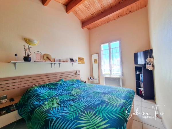 MAISON DE VILLE 3 CHAMBRES-