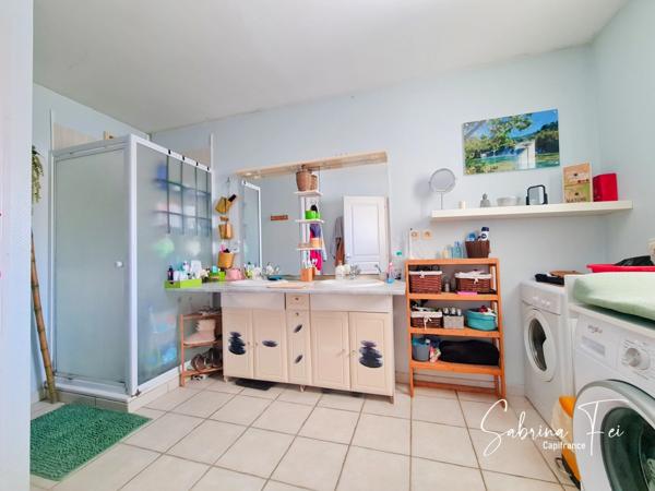 MAISON DE VILLE 3 CHAMBRES-