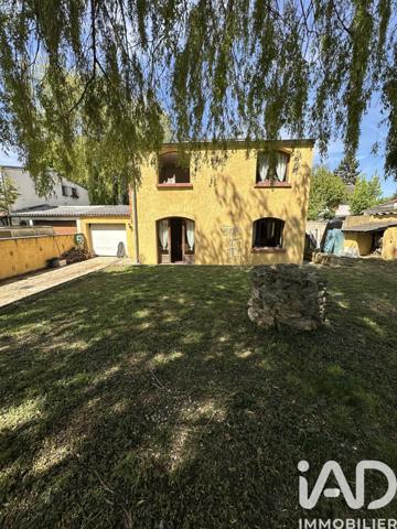 Maison à vendre 5 pièces 122 m² Tournan-en-Brie