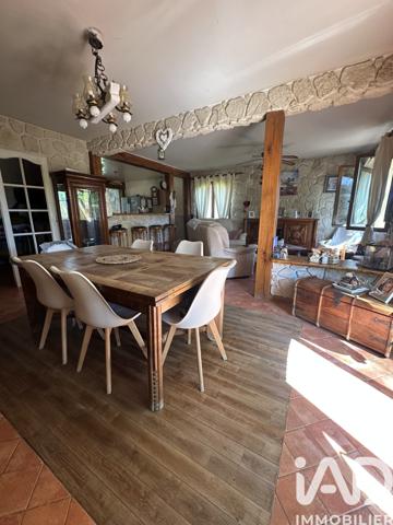 Maison à vendre 5 pièces 122 m² Tournan-en-Brie