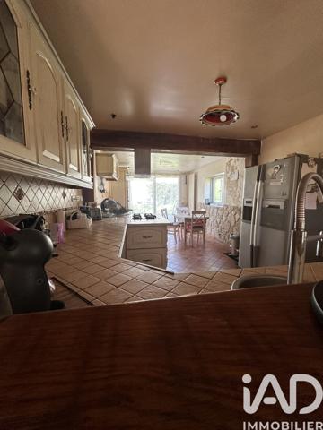 Maison à vendre 5 pièces 122 m² Tournan-en-Brie