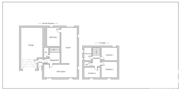 Maison à vendre 5 pièces 122 m² Tournan-en-Brie