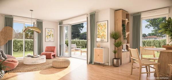 Appartement neuf à vendre à Pornic (44210)
