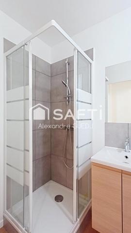 APPARTEMENT T2 AVEC GARAGE FERME ET CAVE