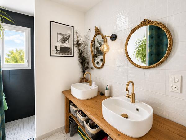 Maison familiale contemporaine à vendre à Châteaugiron - 5 chambres, calme et confort