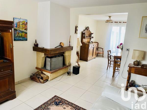 House for sale 5 rooms 86 m² Bouffémont