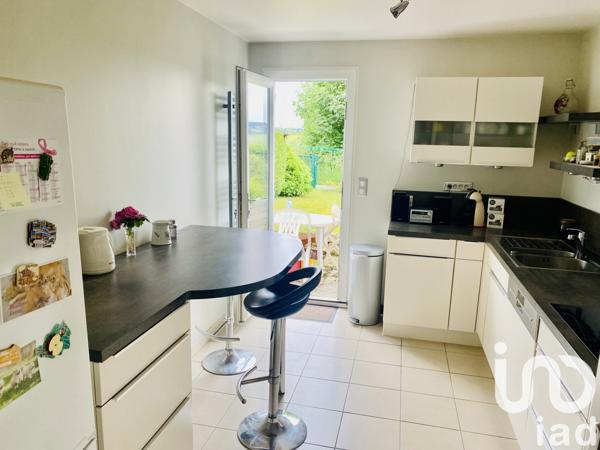 House for sale 5 rooms 86 m² Bouffémont