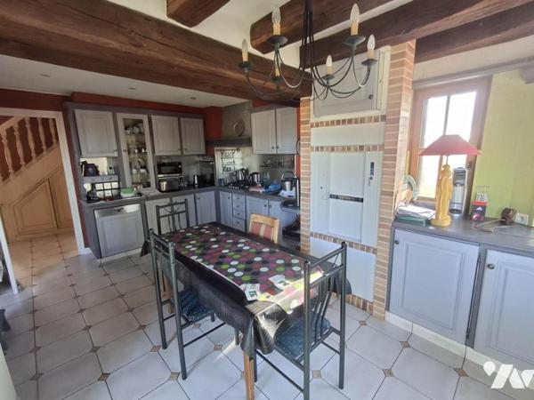 Couëron, Propriété de charme sur 3400 m2 de terrain