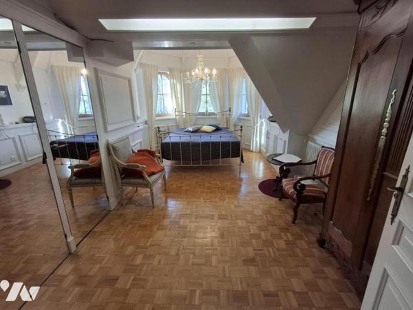 Couëron, Propriété de charme sur 3400 m2 de terrain