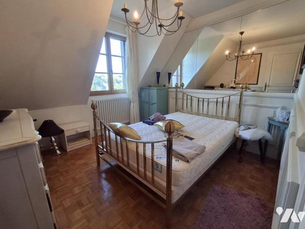 Couëron, Propriété de charme sur 3400 m2 de terrain