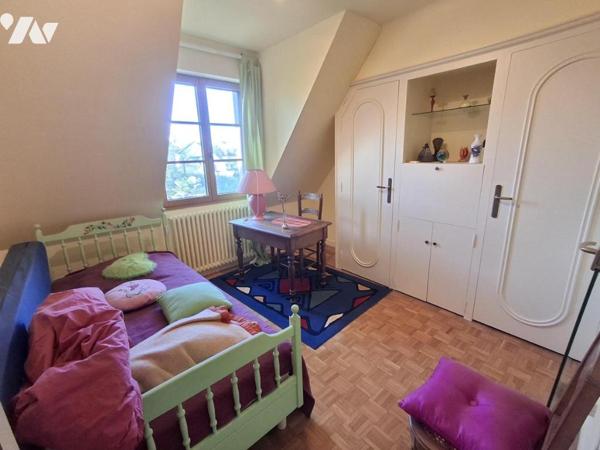 Couëron, Propriété de charme sur 3400 m2 de terrain