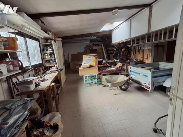 Couëron, Propriété de charme sur 3400 m2 de terrain