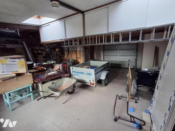 Couëron, Propriété de charme sur 3400 m2 de terrain