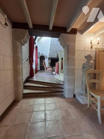 Couëron, Propriété de charme sur 3400 m2 de terrain