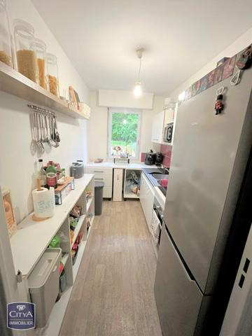 Appartement à vendre 2 pièces 47.36m² Ronchin (59790)