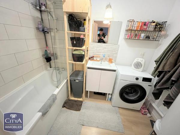 Appartement à vendre 2 pièces 47.36m² Ronchin (59790)