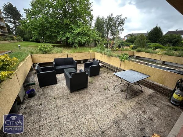 Appartement à vendre 2 pièces 47.36m² Ronchin (59790)